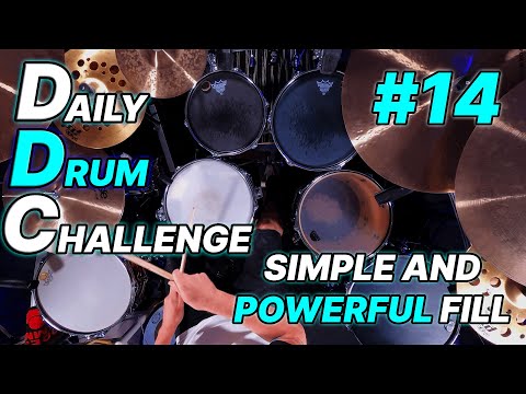 Daily Drum Challenge