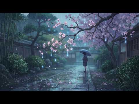 a quiet playlist for a rainy night ☔ (gentle waltz piano to unwind & sleep)