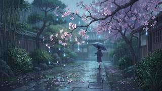 a quiet playlist for a rainy night ☔ (gentle waltz piano to unwind & sleep)