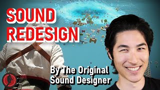 new Old School Vs New School  Sound Redesign By Original Sound Designer