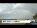 Shelter From the Storm: How we get blue skies and rainbows