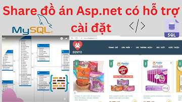 Hướng dẫn chi tiết connect sql sever vào project ASP.Net MVC