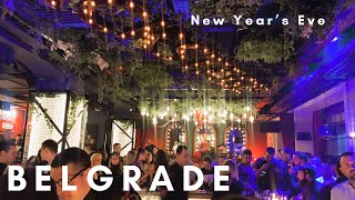 New Year's Extravaganza: Celebrating in Style in Belgrade, Serbia | Ultimate NYE Fun & Festivities