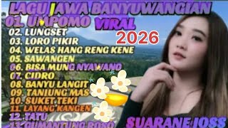 Iki Loorlagu Jawa Banyuangianterbaru 2026 Enak Cocok Buat Teman Perjalanan