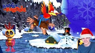 Banjo Kazooie Remix - Freezeezy Peak - Nitroglitch