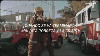 Santa Fe klan, Tornillo - Kódigos | Letra