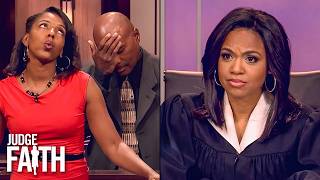 You Shouldn't Date Every Woman In The Church! | Judge Faith