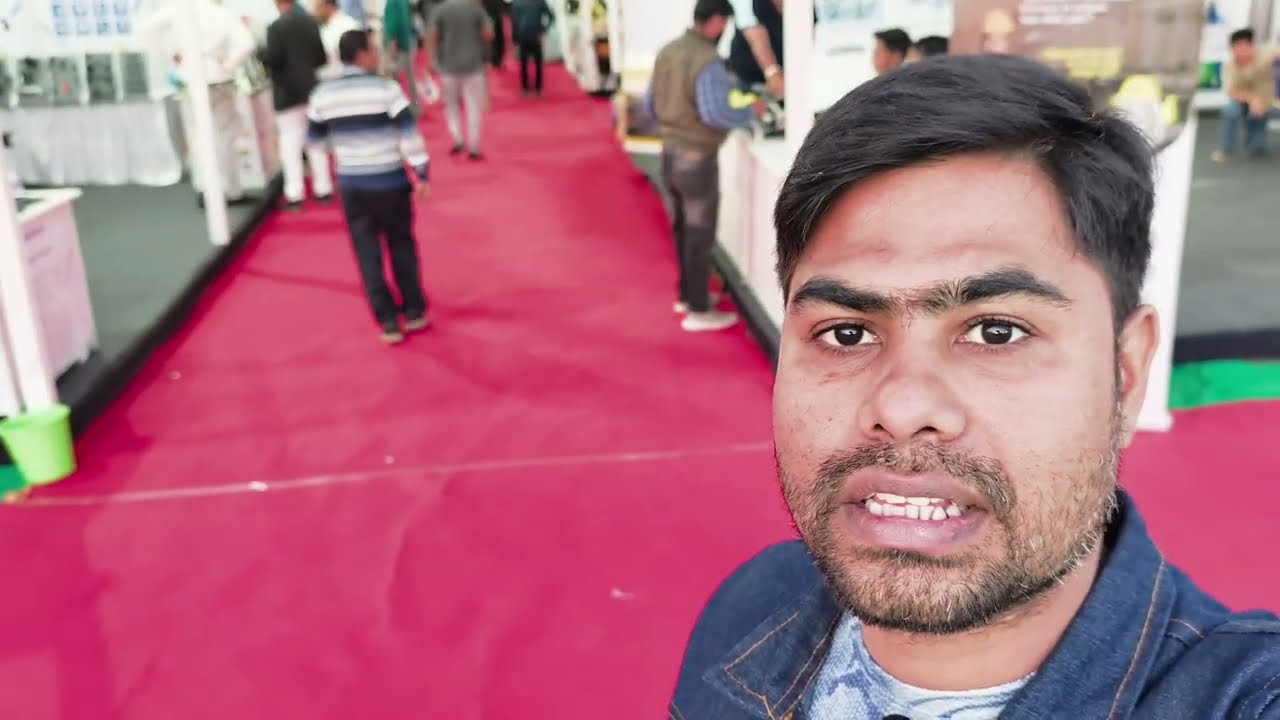 Indomach Expo Nagpur 2025 Махараштра, часть 3