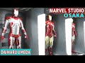 【マーベルスタジオ大阪】大丸梅田店☆アベンジャーズ「ヒーロー達の世界へ」マーベル展 Marvel studio Osaka The Avengers Team of American heroes