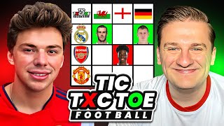 FOOTBALL TIC TAC TOE Vs FOOTY GENIUS! screenshot 4