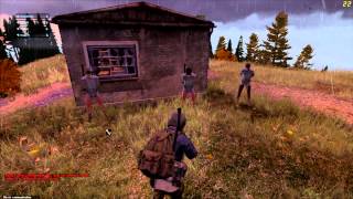 DayZ Standalone - Execution