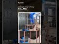 Industrial Ball Mill for Mining | Stable Operation & High Efficiency #machine #automobile