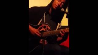 Adam Echa - Live Performance Lot 13 Open Mic