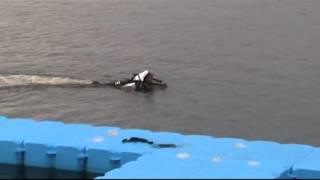Видео ( Вышгород) На Днепровском водохранилище .mpg от Vishgorodcomua, Днепровский переулок, Вышгород, Украина