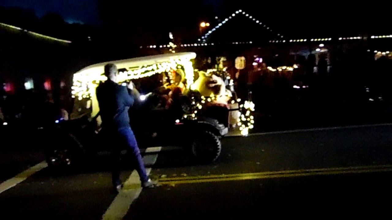 Angels Camp Christmas Parade 2017 Part 1 (Also, our 400th video!) YouTube