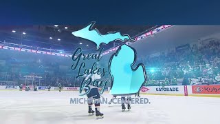 Discover Your Center. Discover Great Lakes Bay.