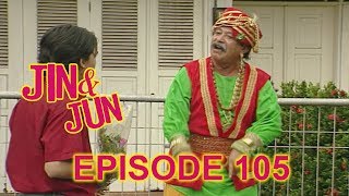 Jin Dan Jun Episode 105 Kena Cekal