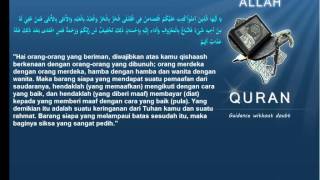 Quran Indonesian Translation 002 البقرة Al Baqara The CowMedinanIslam4peace com
