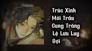 Nhạc tổng hợp | Trúc Xinh, Mời Trầu, Cung Trăng, Lệ Lưu Luy, Đợi.