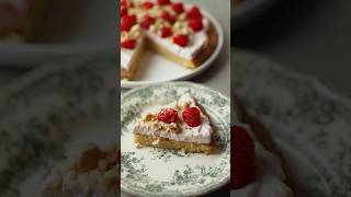 Blitz-Osterkuchen: Nussig, fruchtig &amp; ohne Stress gebacken 🍰 🇮🇹 | So isst Italien Rezepte
