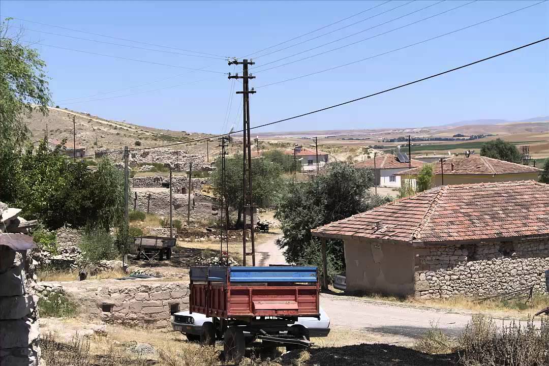 HACIFAKILI KÖYÜ 2013