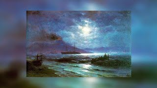 As the light fades [ slow to sleep & reverb ]