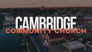 The 3 Cs - The Center l Sunday Livestream l September 13