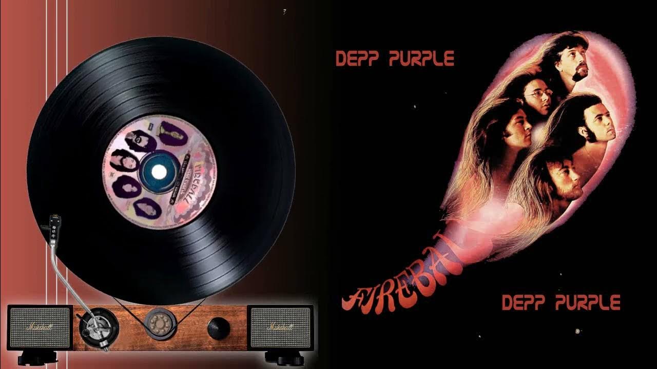 Deep purple fireball 1971 обложка. Deep purple пластинка. Deep purple demons eye. Deep purple fireball 1971 обложка. Deep purple платиновая пластинка.