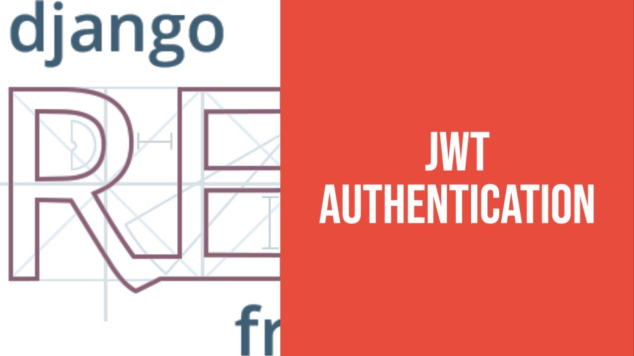 Setting up JWT Authentication Scheme and User Login - Django Rest Framework REST API Project