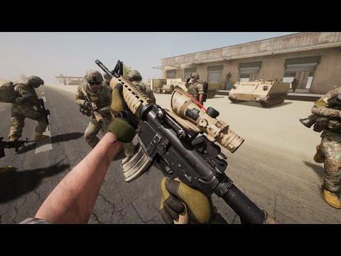 عملية اقتحام الفلوجة تحدي العب بشاشة خالية المقطع صار سينمائي سكواد