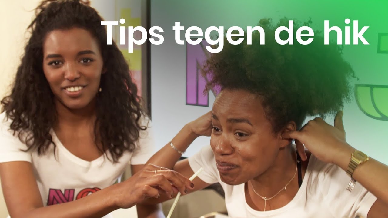 Hoe kom ik van mijn hik af? | NOJ
