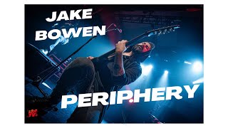 Jake from PERIPHERY "we're ready to get back in the studio"