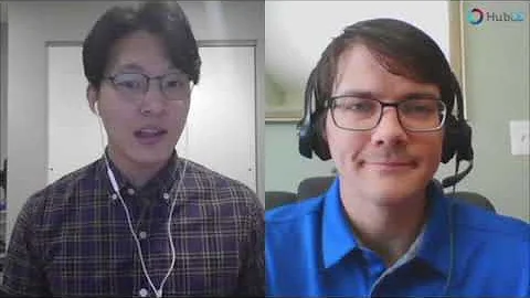 HubLE editor Jonathan Gustafson, PhD interviews Ho...