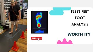 Fleet Feet Foot Analysis & Shoe Fitting Review | Was It Worth It?