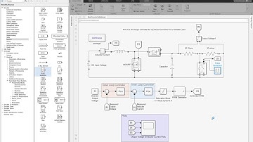 Part 3: Adding a Variable Load to The Controlled Boost Converter