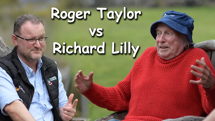 Prof. Roger Taylor and Dr Richard Lilly. Origins.