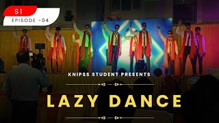 College Guys' Hilarious Lazy Dance Moves | B.Tech