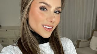 Winter Makeup And Hair Routine Taylor Bee
