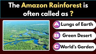 Can You Answer These 30 General Knowledge Questions? | GK Quiz 2026 | Quiz Game screenshot 2