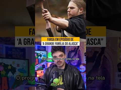 A FARSA DE A GRANDE FAMÍLIA DO ALASCA