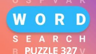 Word Search 9 letter items found at home screenshot 3