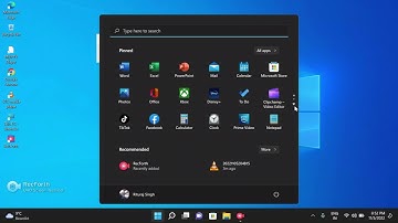 Recforth On Windows 11?