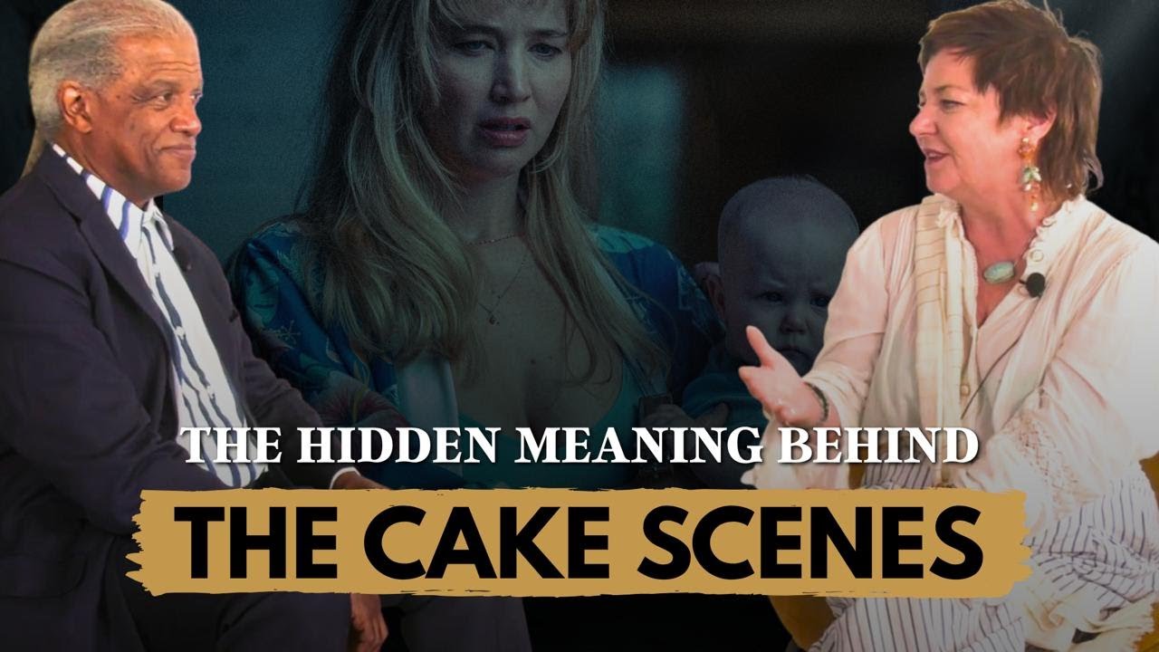 Lynne Ramsay Breaks Down the Cake Symbolism You Completely Missed | The Elvis Mitchell Suite
