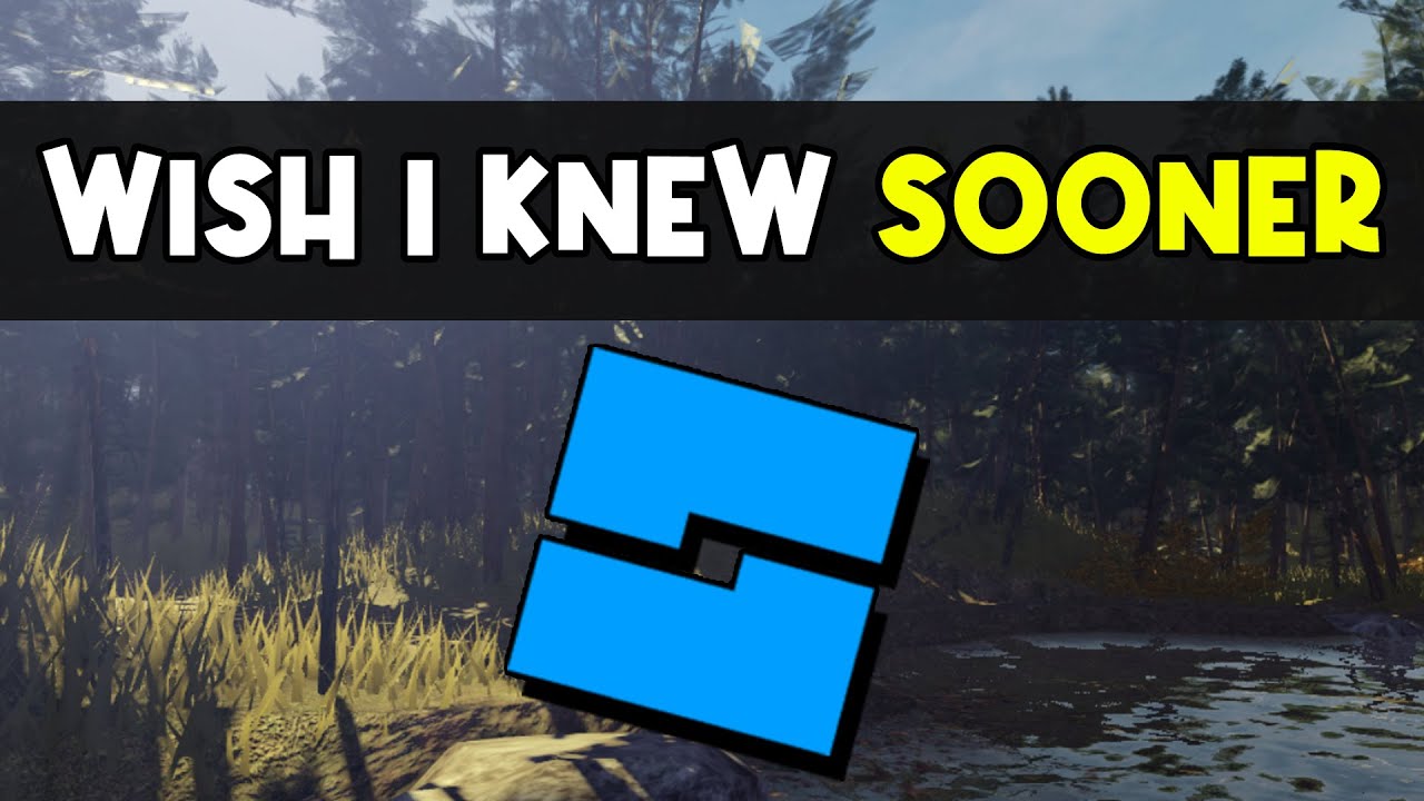 5 Things I Wish I Knew Sooner As a Roblox Scripter - YouTube