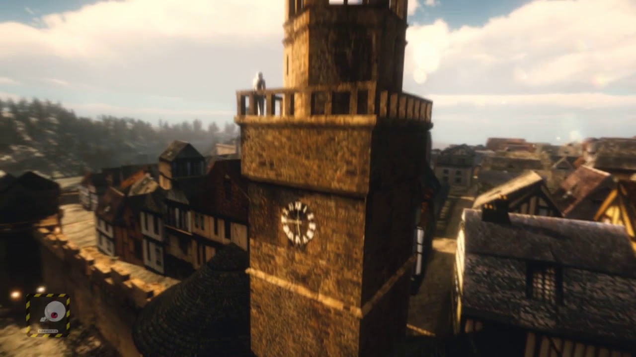 Vire 1515 , dans la lumière des sept