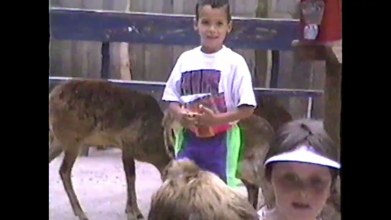 A Day at the Knoxville Zoo