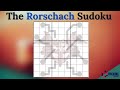 The Rorschach Sudoku