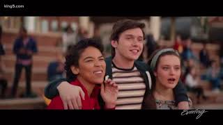 Seattle Native Nick Robinson Stars In The New Movie Love, Simon - King 5 Evening