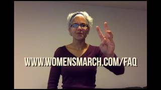 DEAF WOMEN: March Meet Up & Safety Tidbits