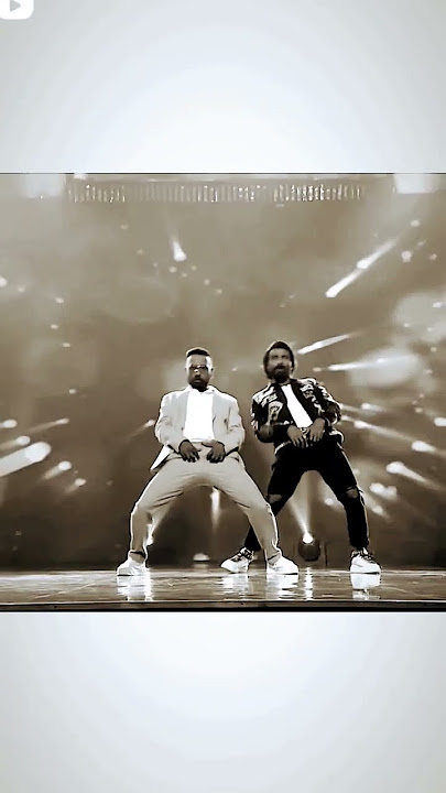 #Remo sir with perform Dharmesh sir I really enjoy I love this performance I really enjoyment 😍😍😍❤❤
